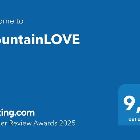 Mountainlove Strobl Exterior photo