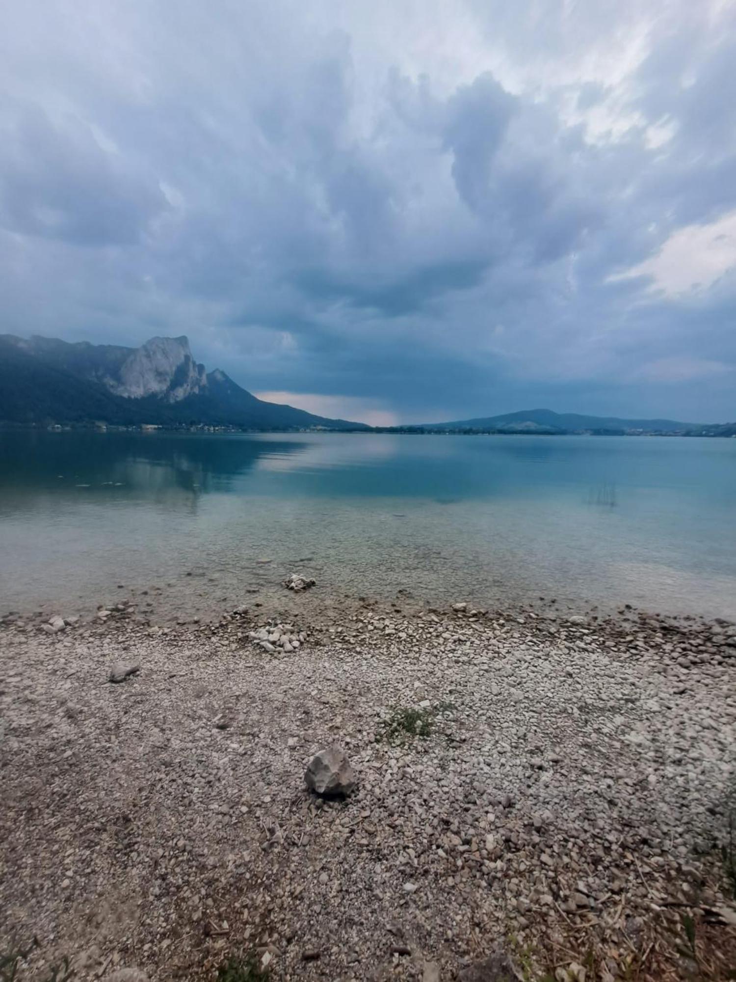 Mountainlove Strobl Exterior photo